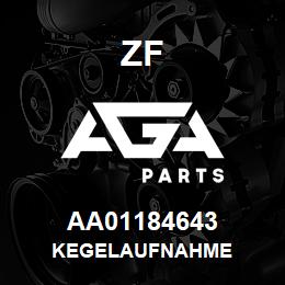 AA01184643 ZF KEGELAUFNAHME | AGA Parts