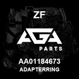 AA01184673 ZF ADAPTERRING | AGA Parts