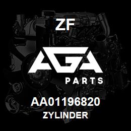 AA01196820 ZF ZYLINDER | AGA Parts