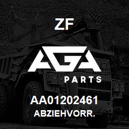 AA01202461 ZF ABZIEHVORR. | AGA Parts