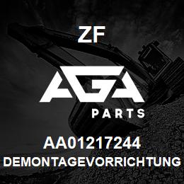 AA01217244 ZF DEMONTAGEVORRICHTUNG | AGA Parts