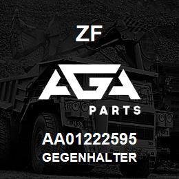 AA01222595 ZF GEGENHALTER | AGA Parts