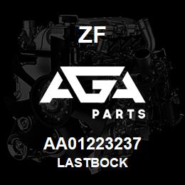 AA01223237 ZF LASTBOCK | AGA Parts