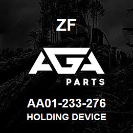 AA01-233-276 ZF HOLDING DEVICE | AGA Parts