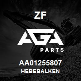 AA01255807 ZF HEBEBALKEN | AGA Parts