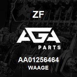 AA01256464 ZF WAAGE | AGA Parts