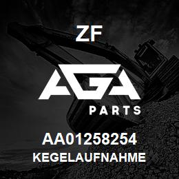 AA01258254 ZF KEGELAUFNAHME | AGA Parts