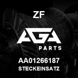 AA01266187 ZF STECKEINSATZ | AGA Parts