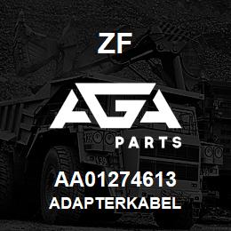 AA01274613 ZF ADAPTERKABEL | AGA Parts