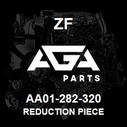 AA01-282-320 ZF REDUCTION PIECE | AGA Parts