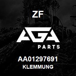 AA01297691 ZF KLEMMUNG | AGA Parts