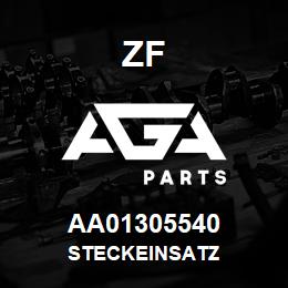 AA01305540 ZF STECKEINSATZ | AGA Parts