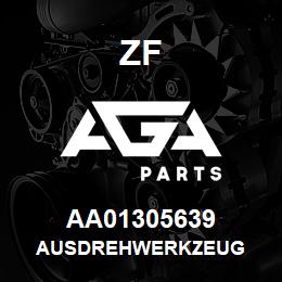 AA01305639 ZF AUSDREHWERKZEUG | AGA Parts