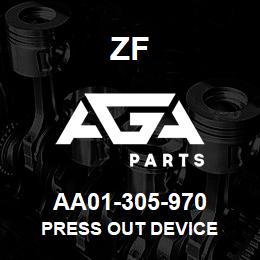 AA01-305-970 ZF PRESS OUT DEVICE | AGA Parts