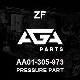 AA01-305-973 ZF PRESSURE PART | AGA Parts