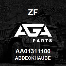 AA01311100 ZF ABDECKHAUBE | AGA Parts