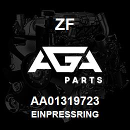 AA01319723 ZF EINPRESSRING | AGA Parts