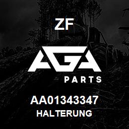 AA01343347 ZF HALTERUNG | AGA Parts