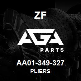 AA01-349-327 ZF PLIERS | AGA Parts