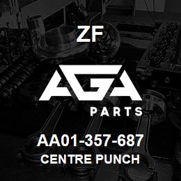 AA01-357-687 ZF CENTRE PUNCH | AGA Parts