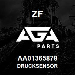 AA01365878 ZF DRUCKSENSOR | AGA Parts
