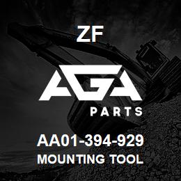 AA01-394-929 ZF MOUNTING TOOL | AGA Parts