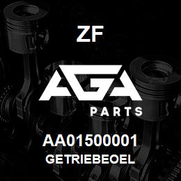 AA01500001 ZF GETRIEBEOEL | AGA Parts