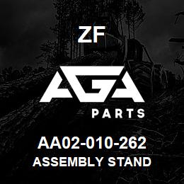 AA02-010-262 ZF ASSEMBLY STAND | AGA Parts