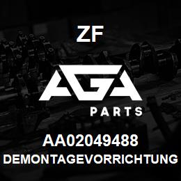 AA02049488 ZF DEMONTAGEVORRICHTUNG | AGA Parts