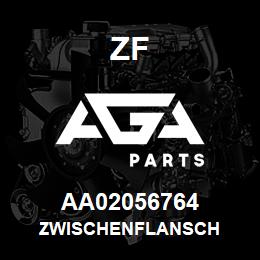 AA02056764 ZF ZWISCHENFLANSCH | AGA Parts
