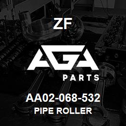 AA02-068-532 ZF PIPE ROLLER | AGA Parts