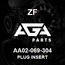 AA02-069-304 ZF PLUG INSERT | AGA Parts