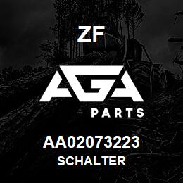 AA02073223 ZF SCHALTER | AGA Parts