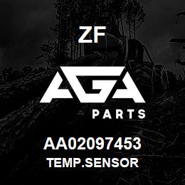 AA02097453 ZF TEMP.SENSOR | AGA Parts