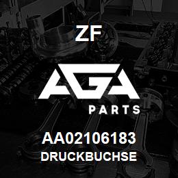 AA02106183 ZF DRUCKBUCHSE | AGA Parts