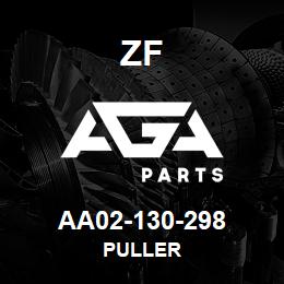 AA02-130-298 ZF PULLER | AGA Parts